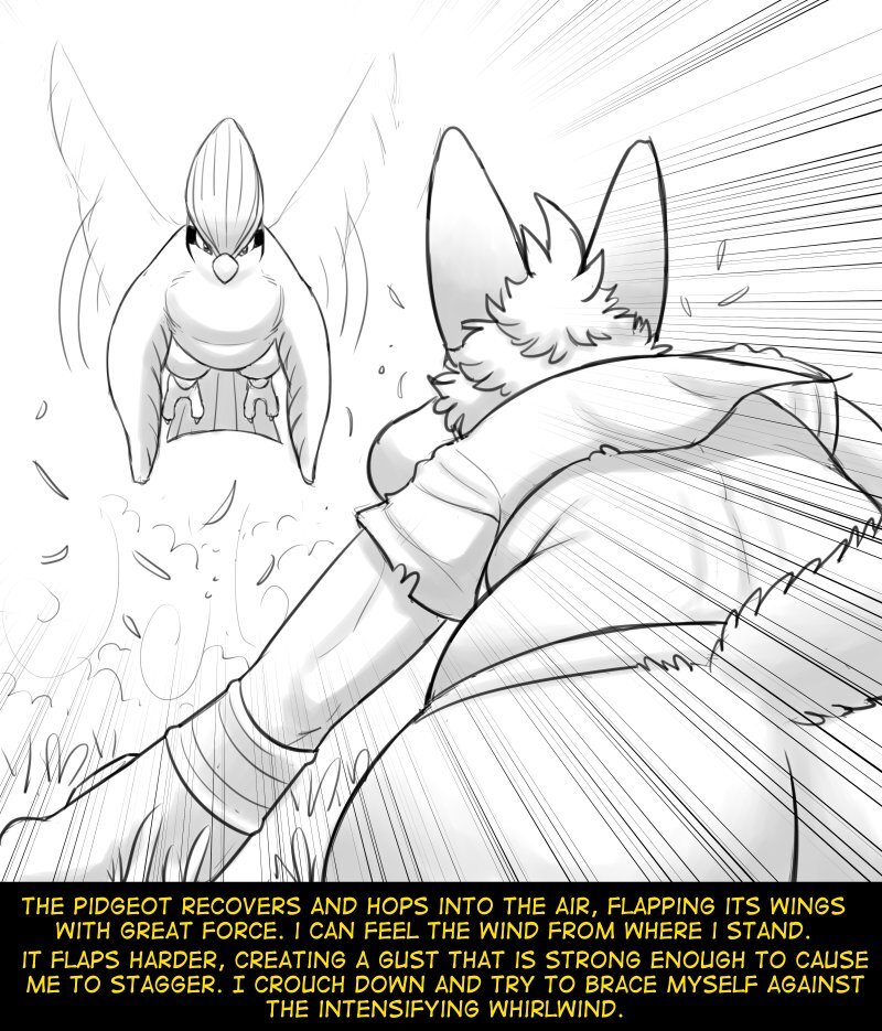 [Fidchell] Hildegard's Quest for Aura Chapter 0-20 - Page 26