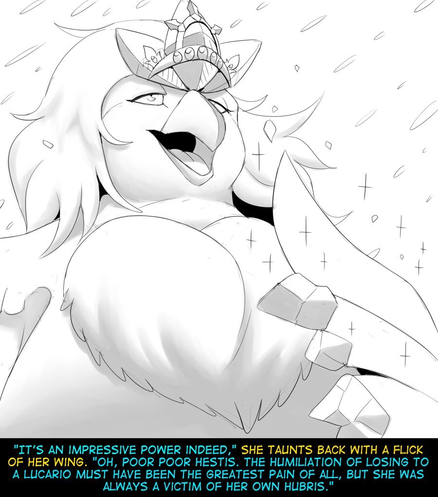 [Fidchell] Hildegard's Quest for Aura Chapter 0-20 - Page 239