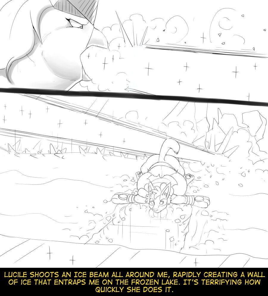 [Fidchell] Hildegard's Quest for Aura Chapter 0-20 - Page 242