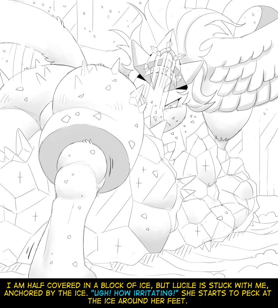 [Fidchell] Hildegard's Quest for Aura Chapter 0-20 - Page 248