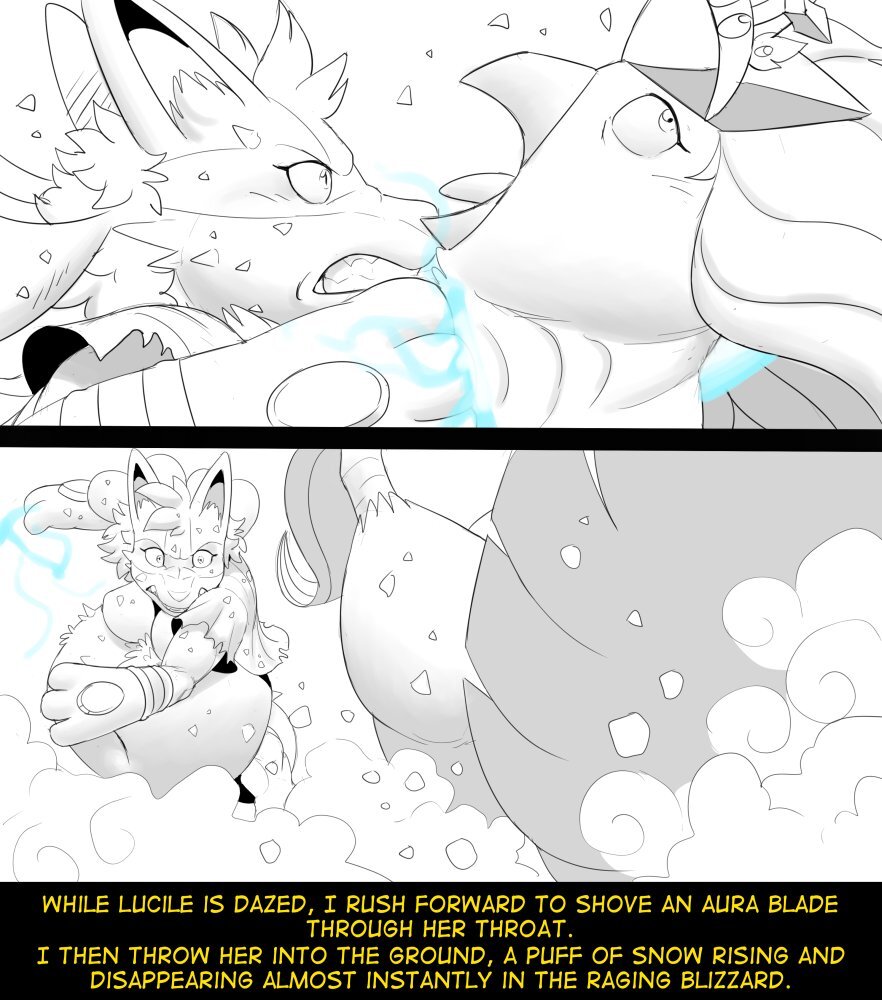 [Fidchell] Hildegard's Quest for Aura Chapter 0-20 - Page 249