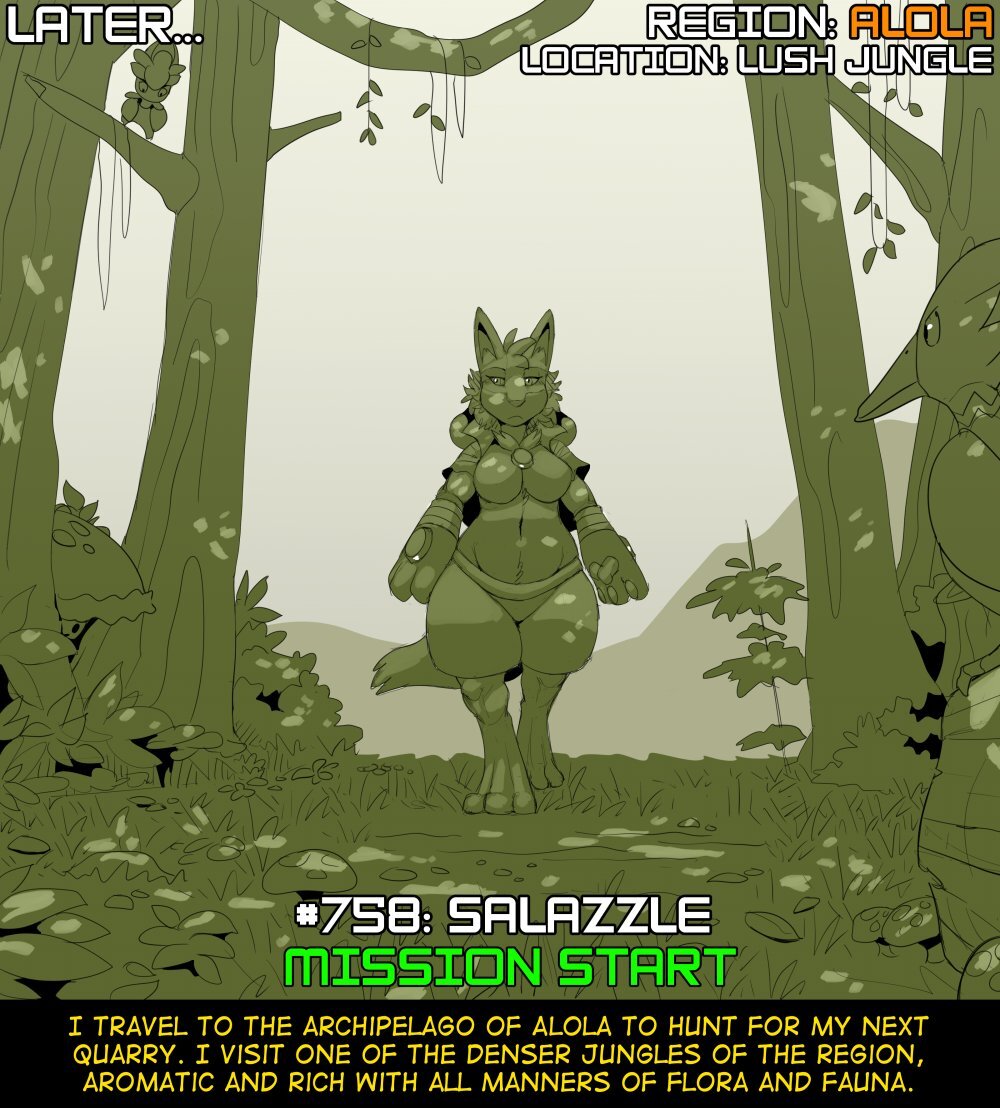 [Fidchell] Hildegard's Quest for Aura Chapter 0-20 - Page 258
