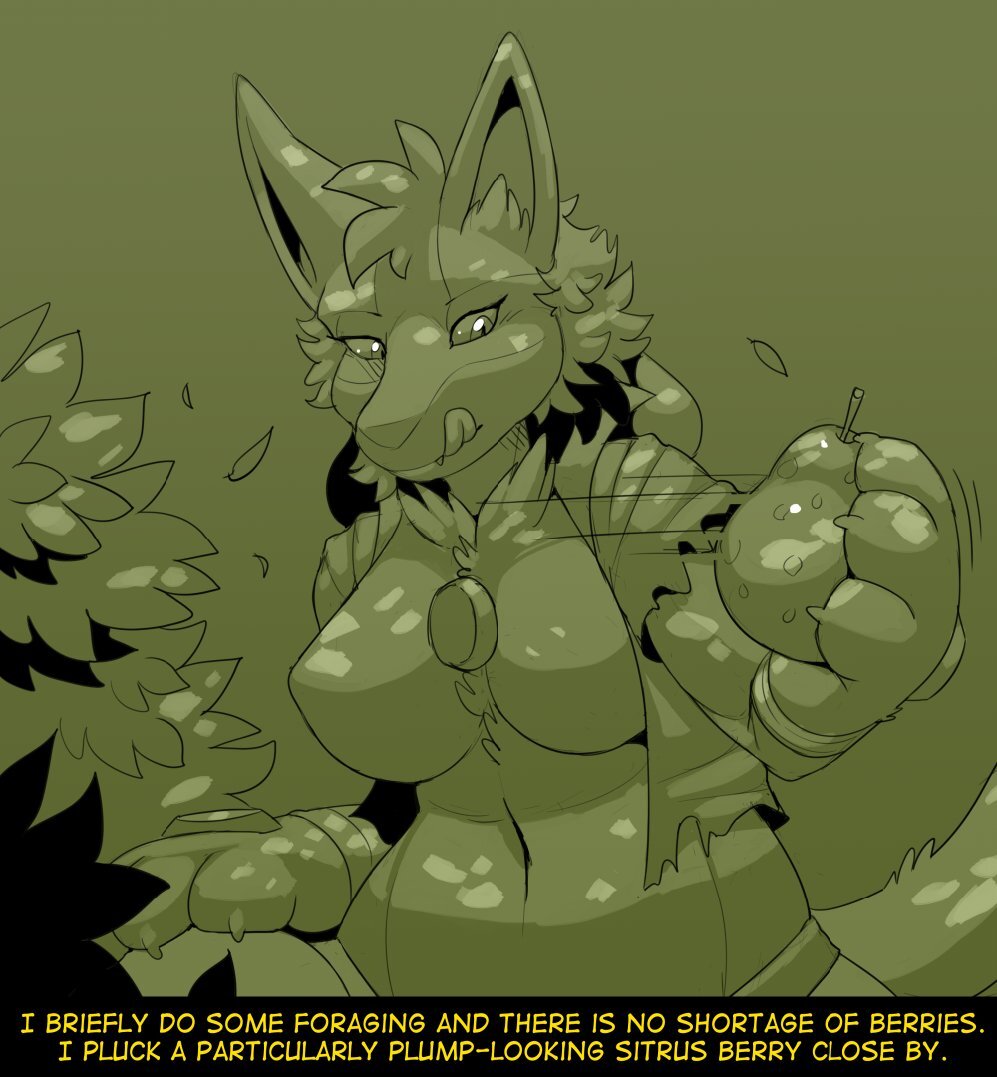 [Fidchell] Hildegard's Quest for Aura Chapter 0-20 - Page 259