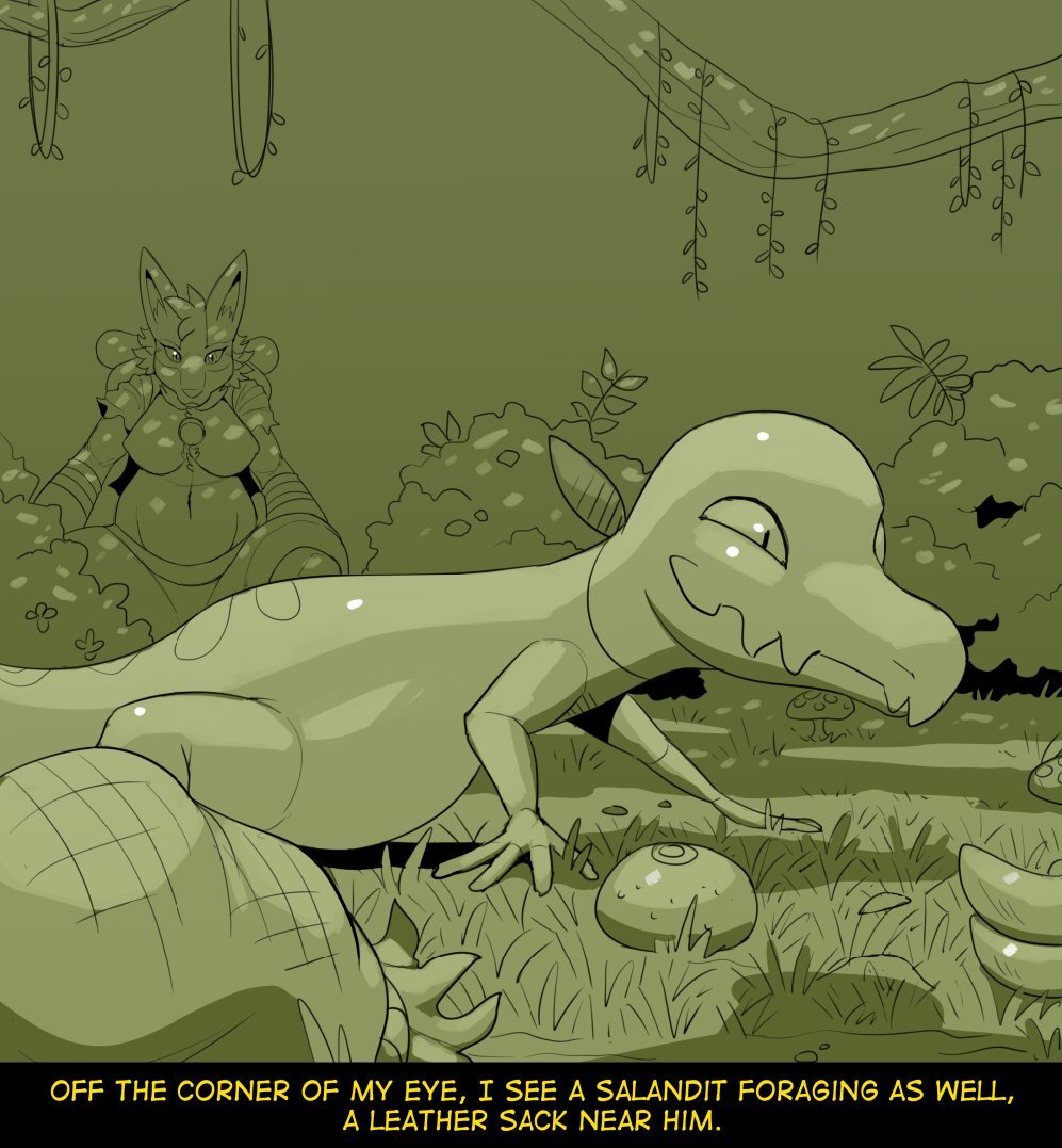 [Fidchell] Hildegard's Quest for Aura Chapter 0-20 - Page 260