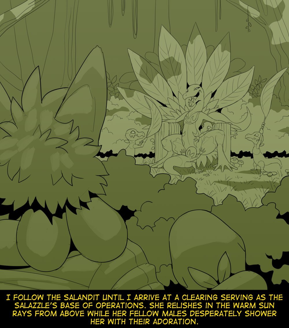 [Fidchell] Hildegard's Quest for Aura Chapter 0-20 - Page 264