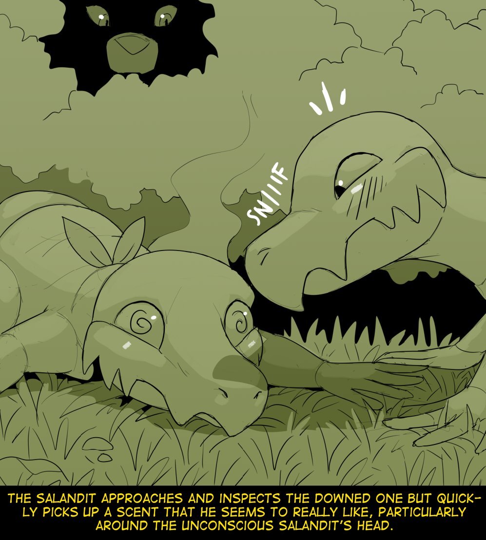 [Fidchell] Hildegard's Quest for Aura Chapter 0-20 - Page 265