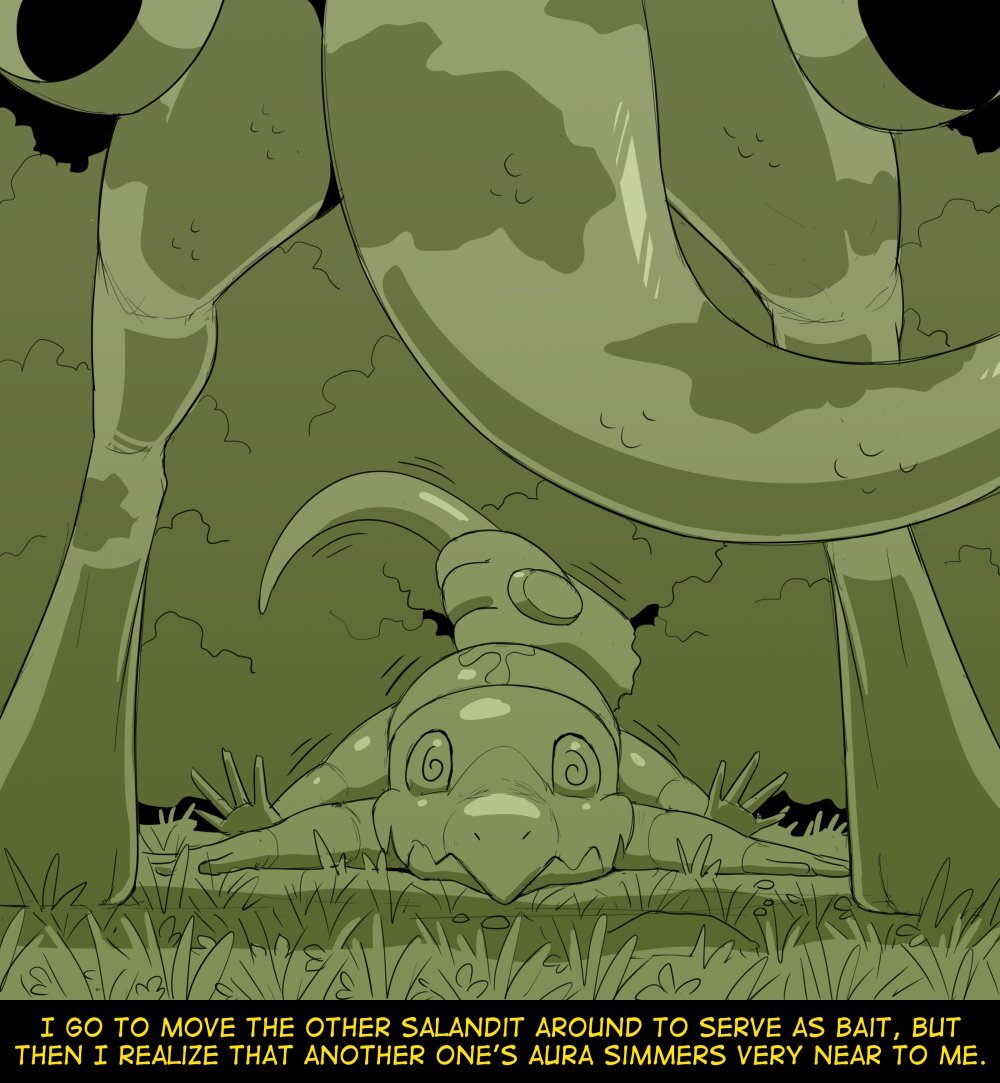 [Fidchell] Hildegard's Quest for Aura Chapter 0-20 - Page 269