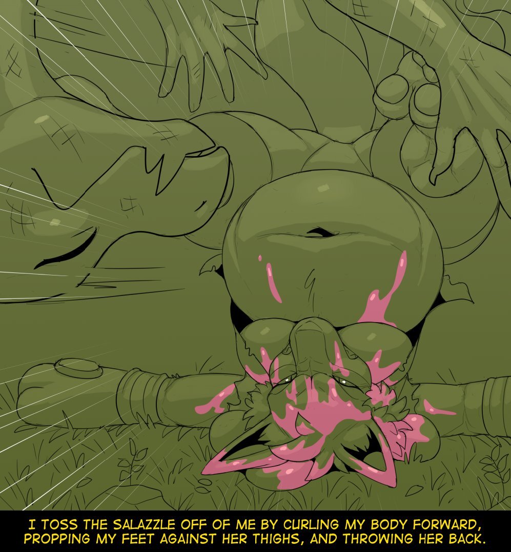 [Fidchell] Hildegard's Quest for Aura Chapter 0-20 - Page 279