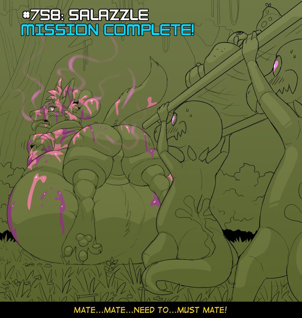 [Fidchell] Hildegard's Quest for Aura Chapter 0-20 - Page 287
