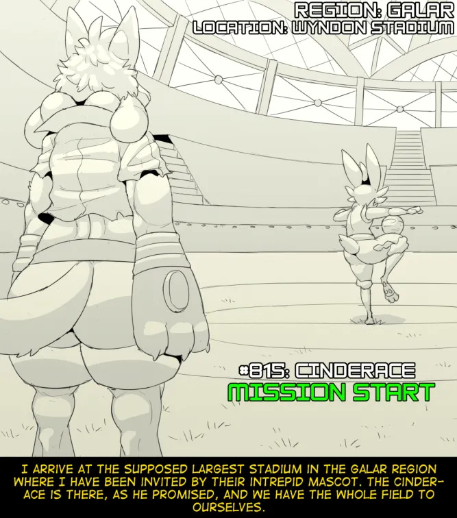 [Fidchell] Hildegard's Quest for Aura Chapter 0-20 - Page 289