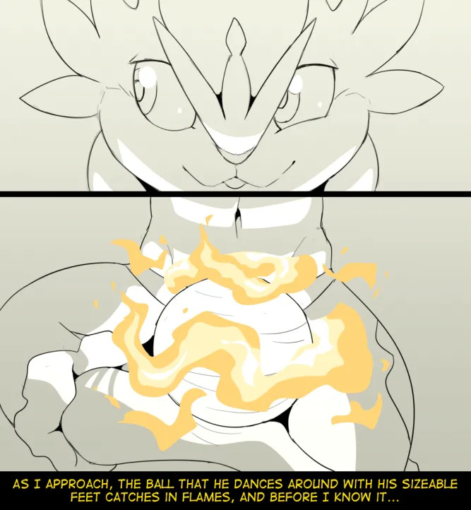 [Fidchell] Hildegard's Quest for Aura Chapter 0-20 - Page 290