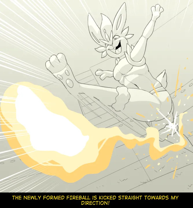 [Fidchell] Hildegard's Quest for Aura Chapter 0-20 - Page 291