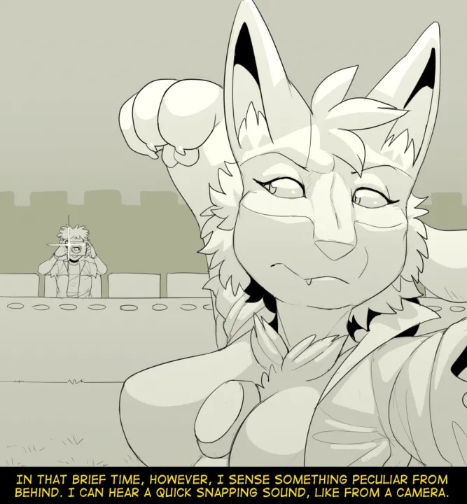 [Fidchell] Hildegard's Quest for Aura Chapter 0-20 - Page 297