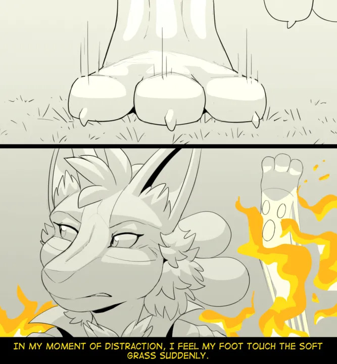 [Fidchell] Hildegard's Quest for Aura Chapter 0-20 - Page 298