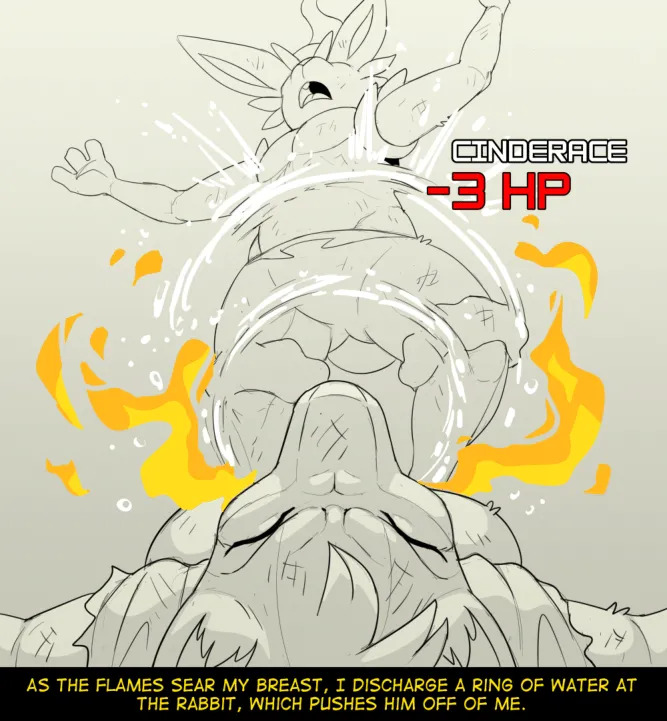 [Fidchell] Hildegard's Quest for Aura Chapter 0-20 - Page 300