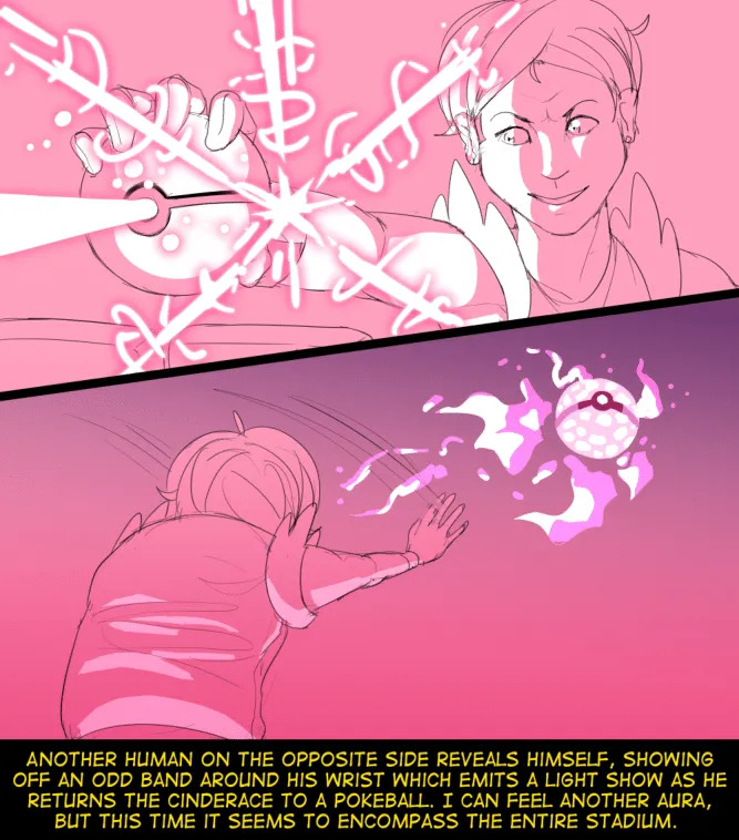[Fidchell] Hildegard's Quest for Aura Chapter 0-20 - Page 305