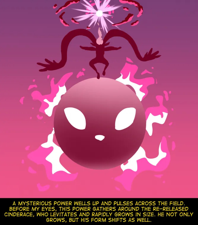 [Fidchell] Hildegard's Quest for Aura Chapter 0-20 - Page 306