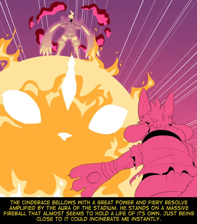 [Fidchell] Hildegard's Quest for Aura Chapter 0-20 - Page 307