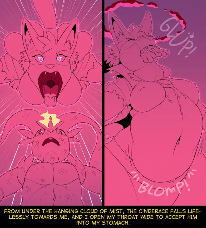 [Fidchell] Hildegard's Quest for Aura Chapter 0-20 - Page 316