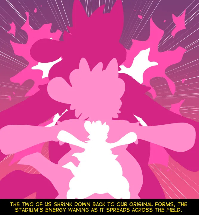 [Fidchell] Hildegard's Quest for Aura Chapter 0-20 - Page 317