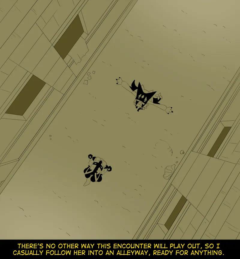 [Fidchell] Hildegard's Quest for Aura Chapter 0-20 - Page 320