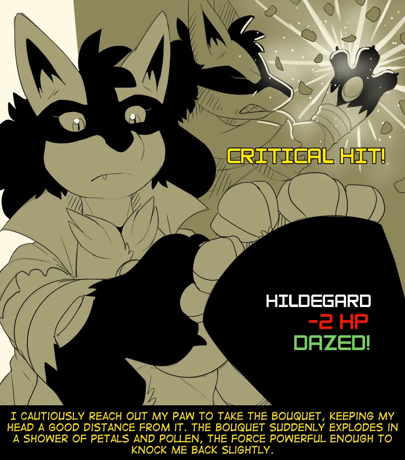[Fidchell] Hildegard's Quest for Aura Chapter 0-20 - Page 323