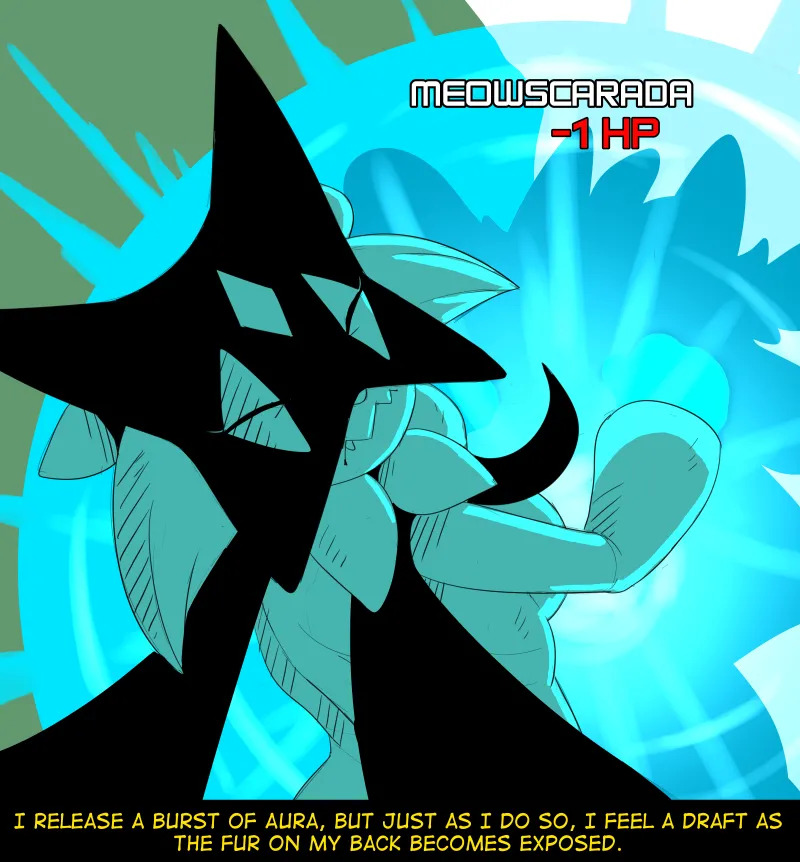 [Fidchell] Hildegard's Quest for Aura Chapter 0-20 - Page 325