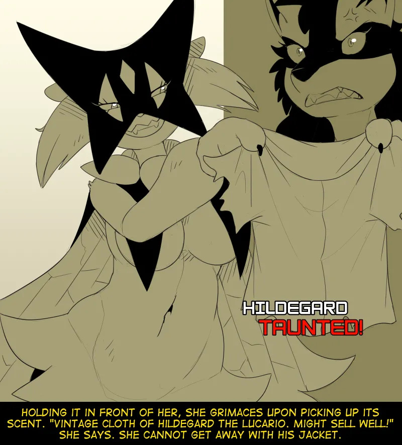 [Fidchell] Hildegard's Quest for Aura Chapter 0-20 - Page 326