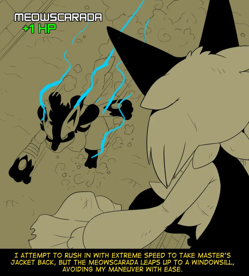 [Fidchell] Hildegard's Quest for Aura Chapter 0-20 - Page 327