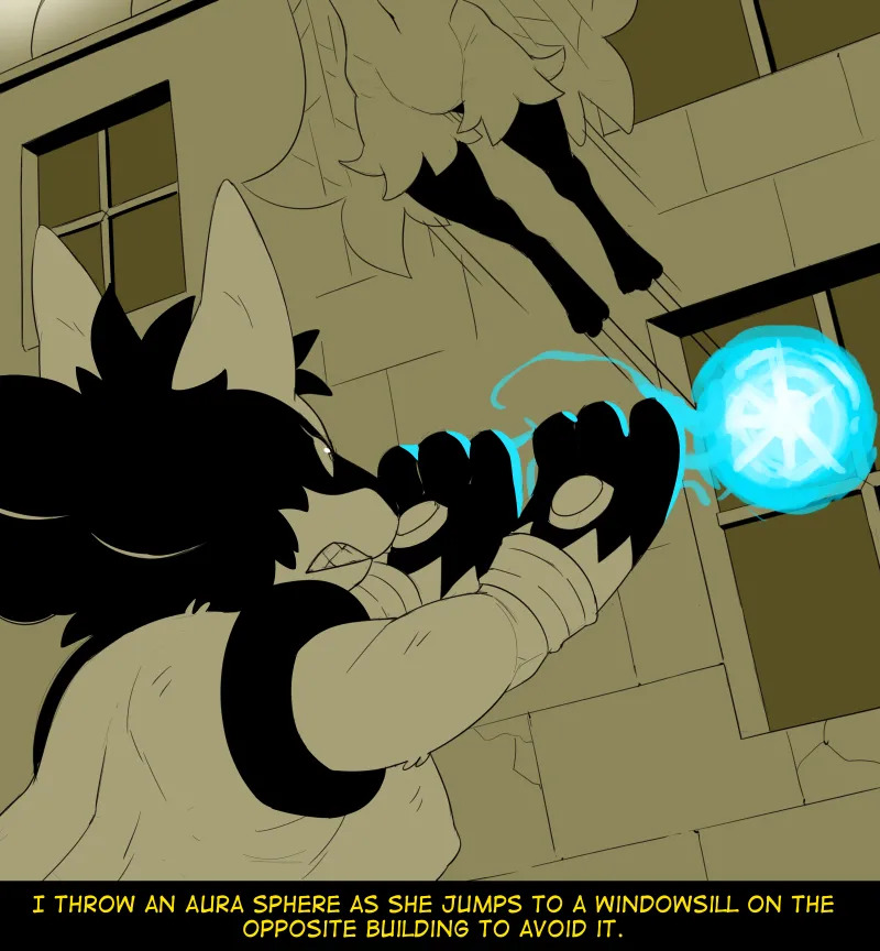 [Fidchell] Hildegard's Quest for Aura Chapter 0-20 - Page 328