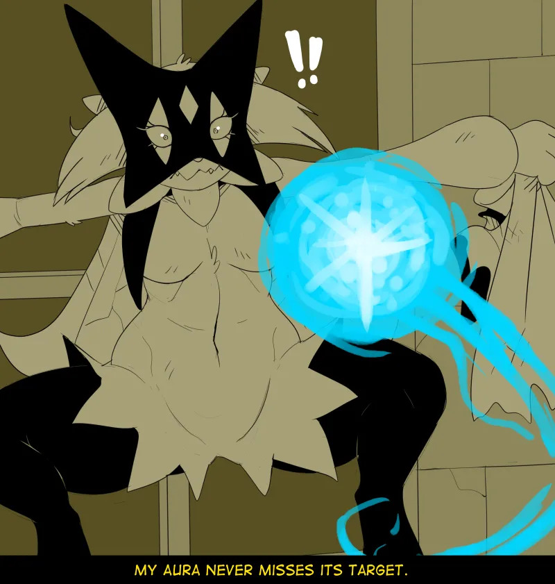 [Fidchell] Hildegard's Quest for Aura Chapter 0-20 - Page 329