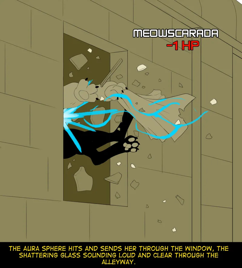 [Fidchell] Hildegard's Quest for Aura Chapter 0-20 - Page 330