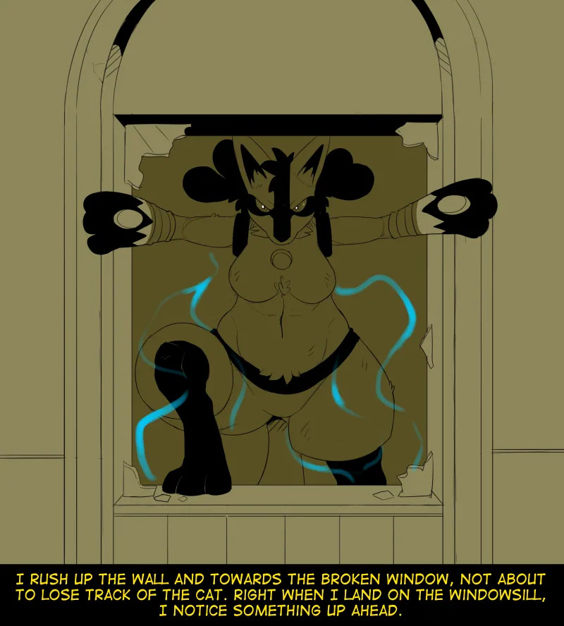 [Fidchell] Hildegard's Quest for Aura Chapter 0-20 - Page 331