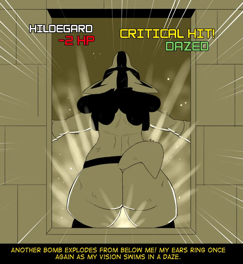 [Fidchell] Hildegard's Quest for Aura Chapter 0-20 - Page 333