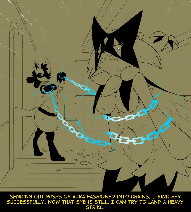 [Fidchell] Hildegard's Quest for Aura Chapter 0-20 - Page 335