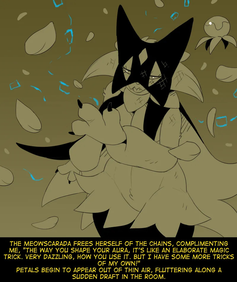 [Fidchell] Hildegard's Quest for Aura Chapter 0-20 - Page 337