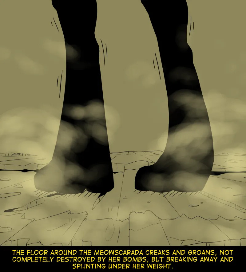 [Fidchell] Hildegard's Quest for Aura Chapter 0-20 - Page 340