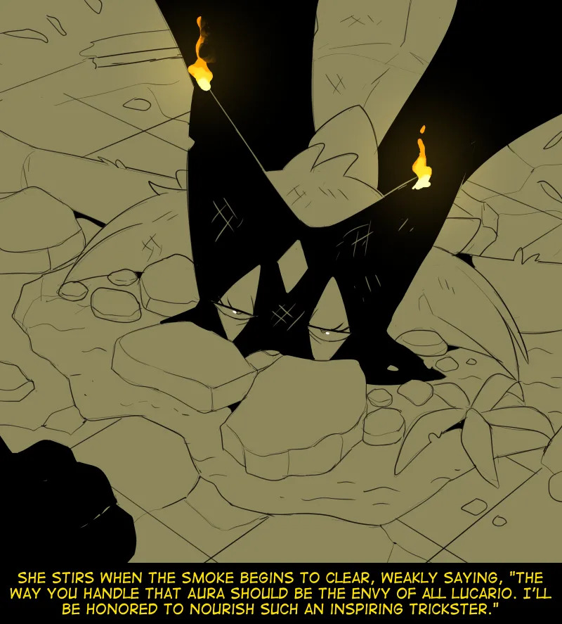 [Fidchell] Hildegard's Quest for Aura Chapter 0-20 - Page 342