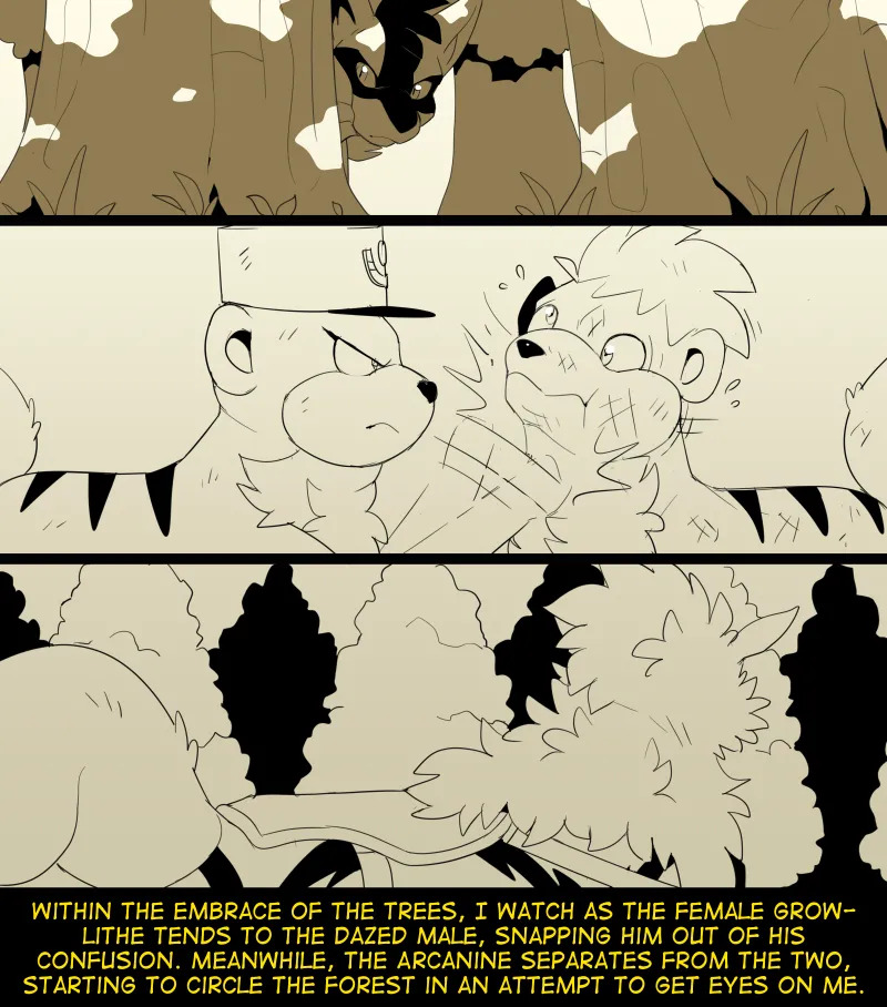 [Fidchell] Hildegard's Quest for Aura Chapter 0-20 - Page 353