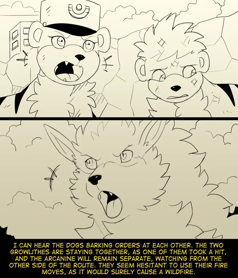[Fidchell] Hildegard's Quest for Aura Chapter 0-20 - Page 355