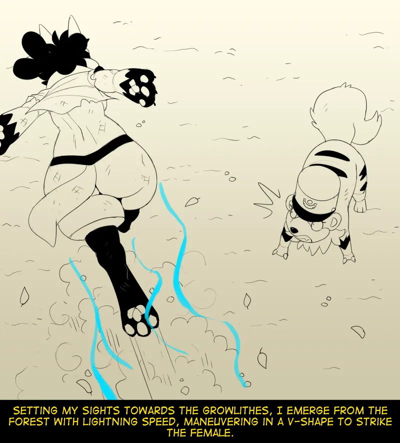 [Fidchell] Hildegard's Quest for Aura Chapter 0-20 - Page 356