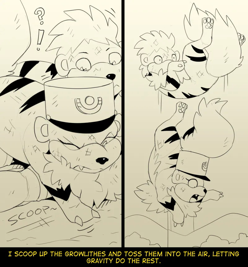 [Fidchell] Hildegard's Quest for Aura Chapter 0-20 - Page 357