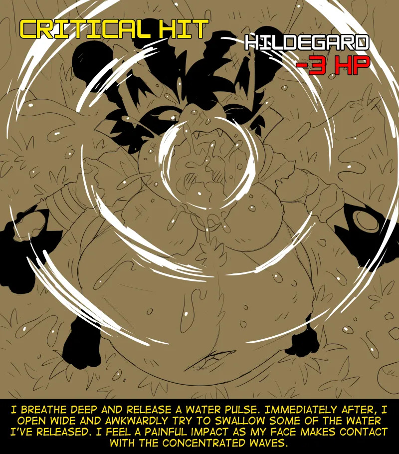 [Fidchell] Hildegard's Quest for Aura Chapter 0-20 - Page 359