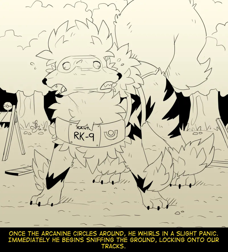 [Fidchell] Hildegard's Quest for Aura Chapter 0-20 - Page 362