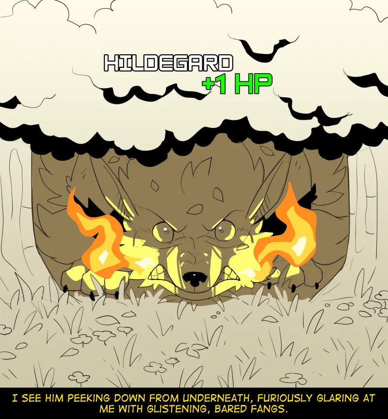 [Fidchell] Hildegard's Quest for Aura Chapter 0-20 - Page 363