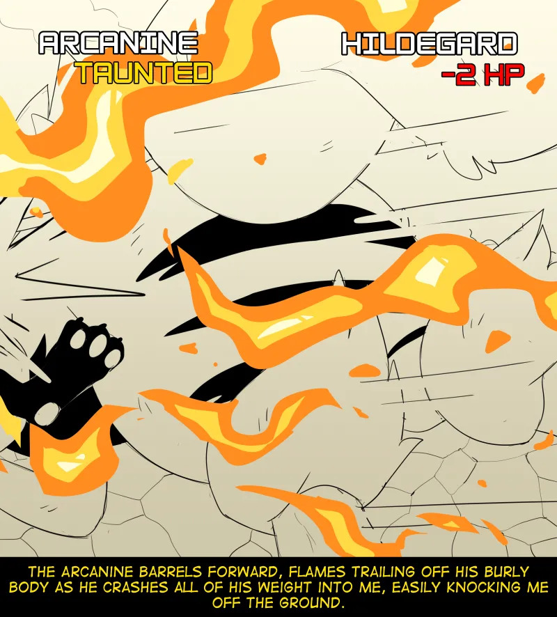 [Fidchell] Hildegard's Quest for Aura Chapter 0-20 - Page 365