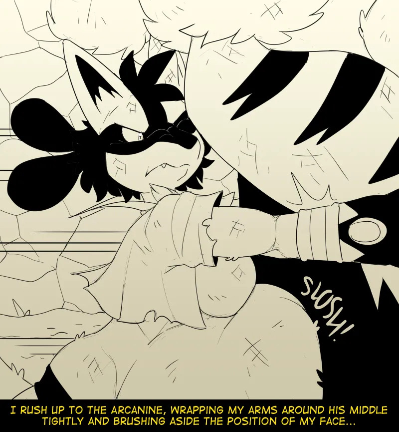 [Fidchell] Hildegard's Quest for Aura Chapter 0-20 - Page 368