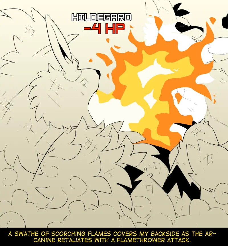 [Fidchell] Hildegard's Quest for Aura Chapter 0-20 - Page 369