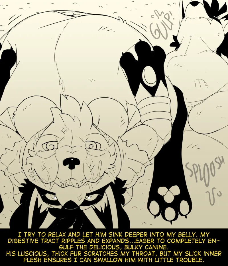 [Fidchell] Hildegard's Quest for Aura Chapter 0-20 - Page 372