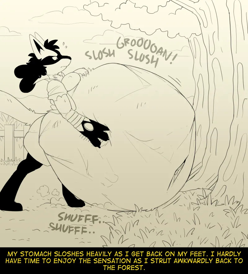[Fidchell] Hildegard's Quest for Aura Chapter 0-20 - Page 373